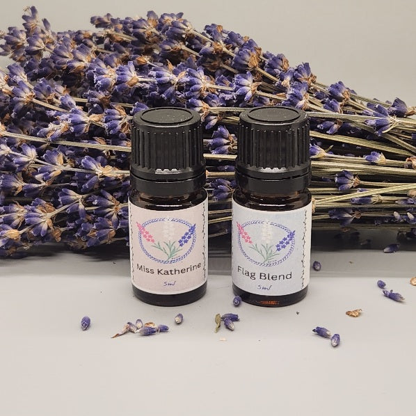 3 Strands Essential Oil