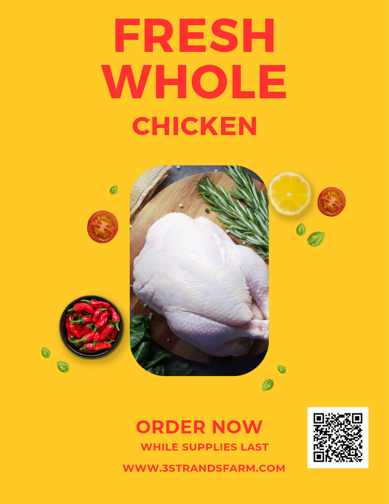 Happy Healthy Chicken Deposit